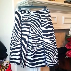 Express Skirt size 8